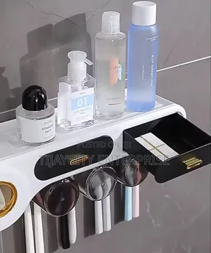 Toothpaste Dispenser