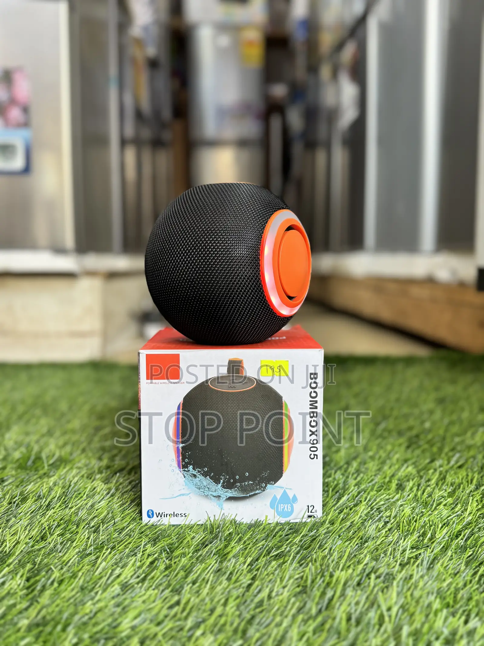 Kisonli Bluetooth Speaker