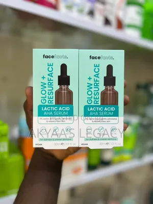 Facefacts Serum