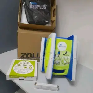 Defibrillator Machine (Aed Zoll Plus)