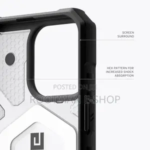 Urban Armor Gear Case Compatible With Apple iPhone 15 Pro Max
