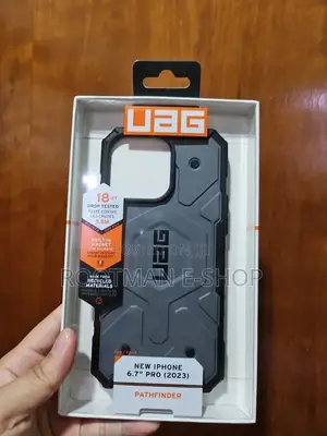 Urban Armor Gear Case Compatible With Apple iPhone 15 Pro Max