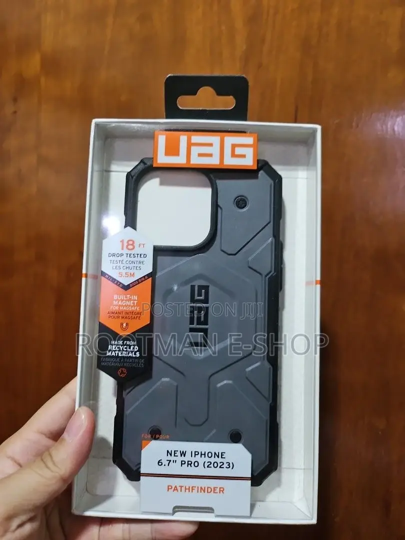 Urban Armor Gear Case Compatible With Apple iPhone 15 Pro Max