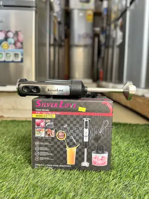 5 in 1 Hand Blender Set