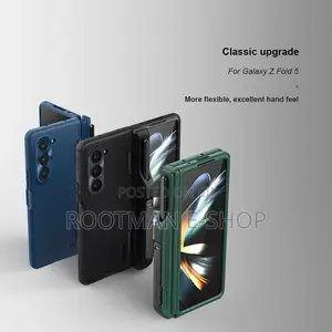 Super Frosted Shield Fold Case Designed for the Samsung Galaxy Z Fold