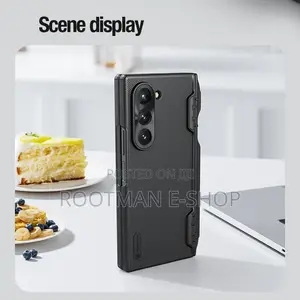 Super Frosted Shield Fold Case Designed for the Samsung Galaxy Z Fold
