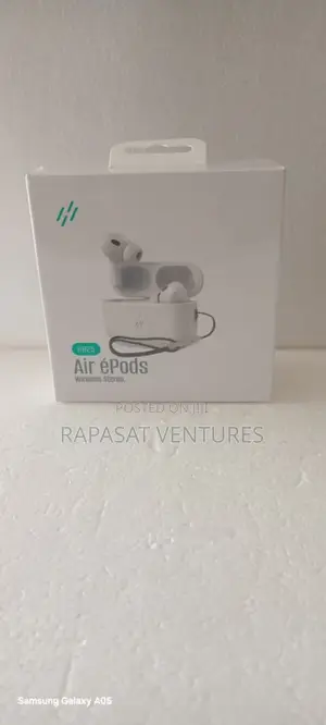 Heatz Hb25 Air Epods Wireless Stereo