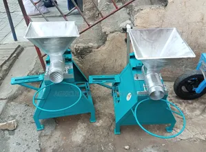 Fufu Machine With Petro Engine