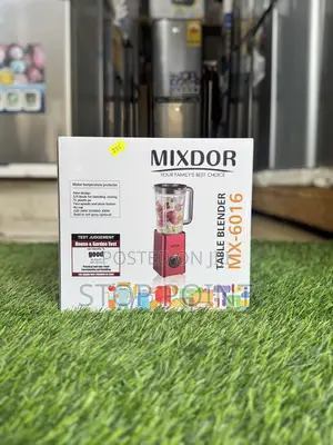 Mixdor Table Blender