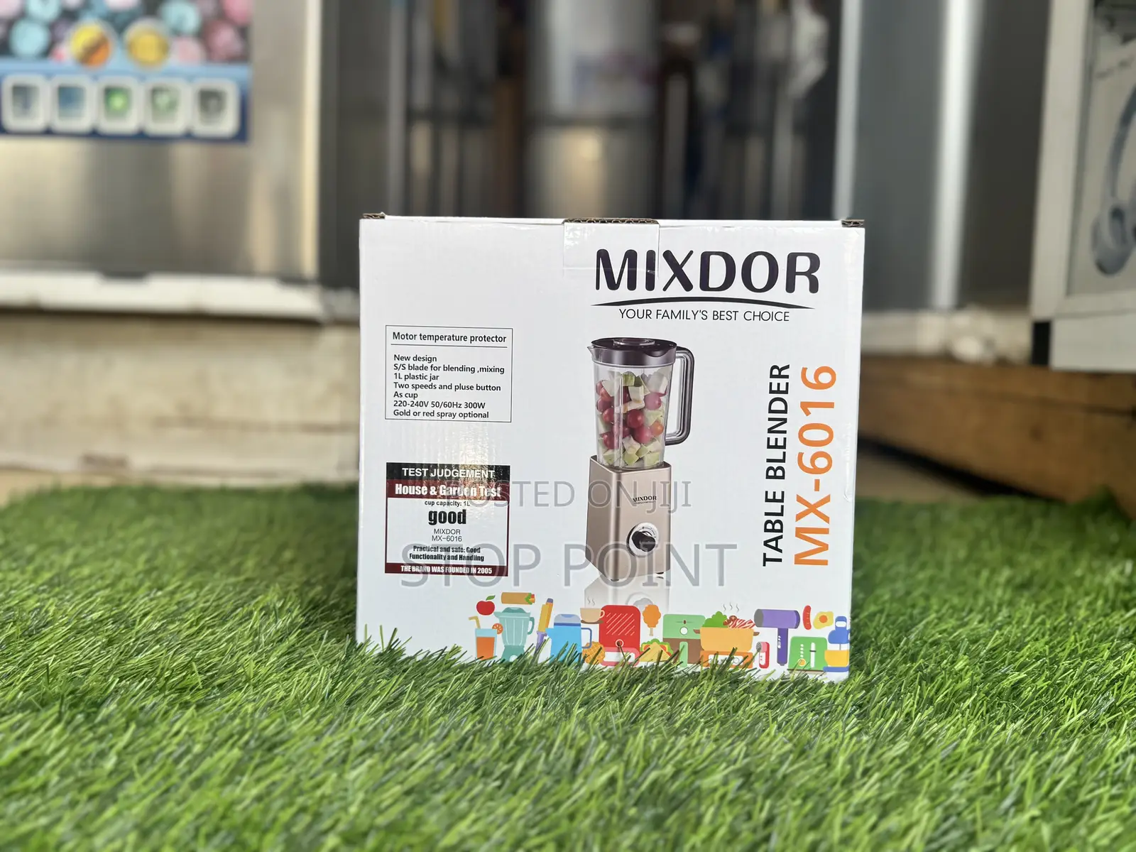 Mixdor Table Blender