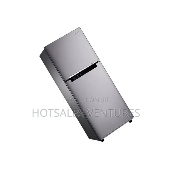 Ultimate Samsung 203 Litres Double Door Duracool Fridge - Rt26har2dsa