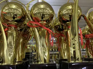 Award Trophy
