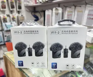 F11-2 Wireless Microphone