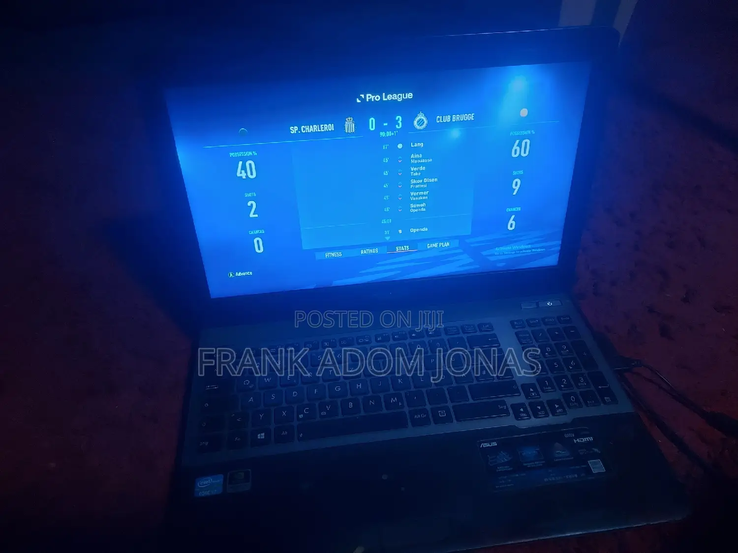 3 Generation Laptop