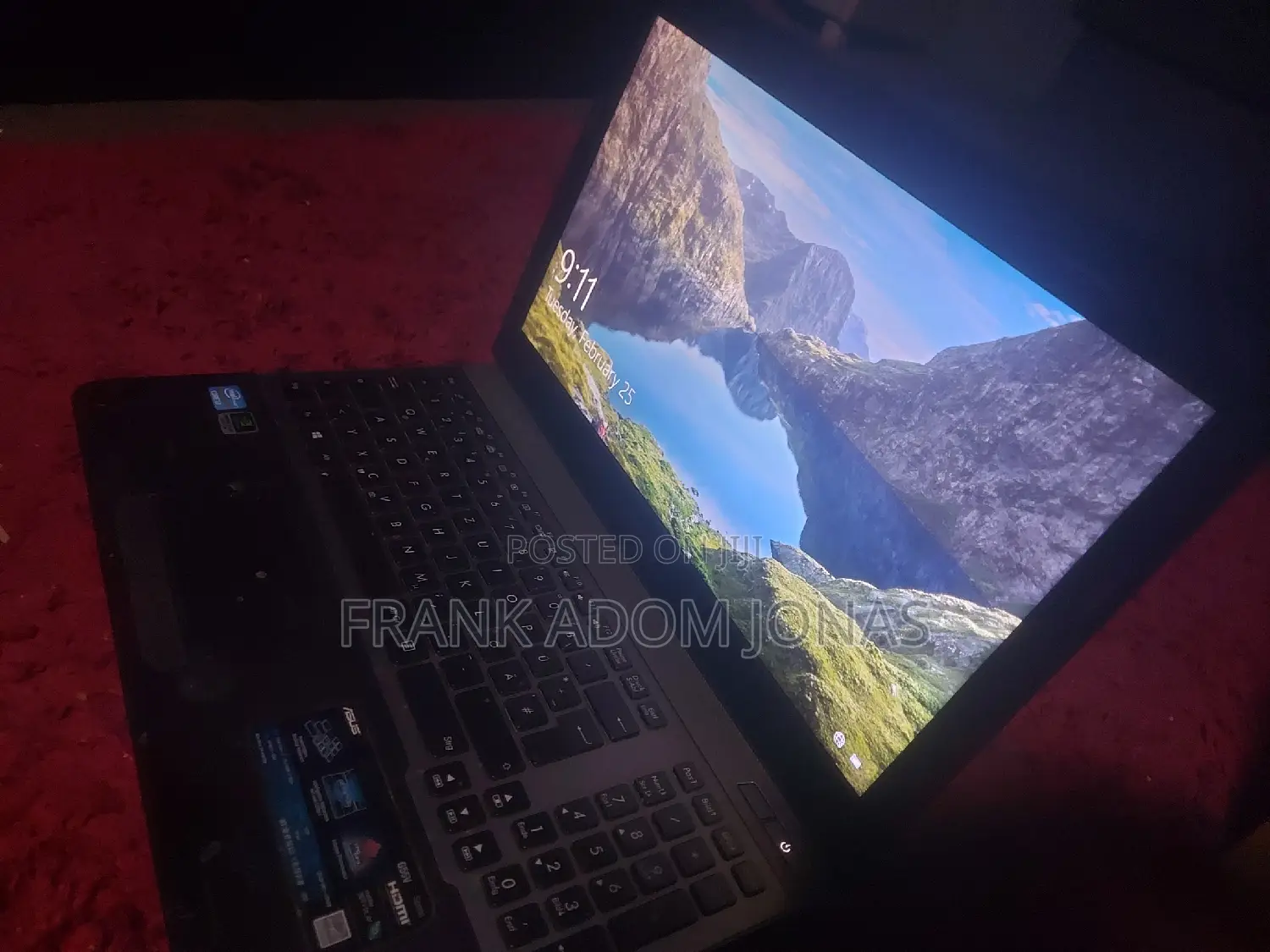 3 Generation Laptop