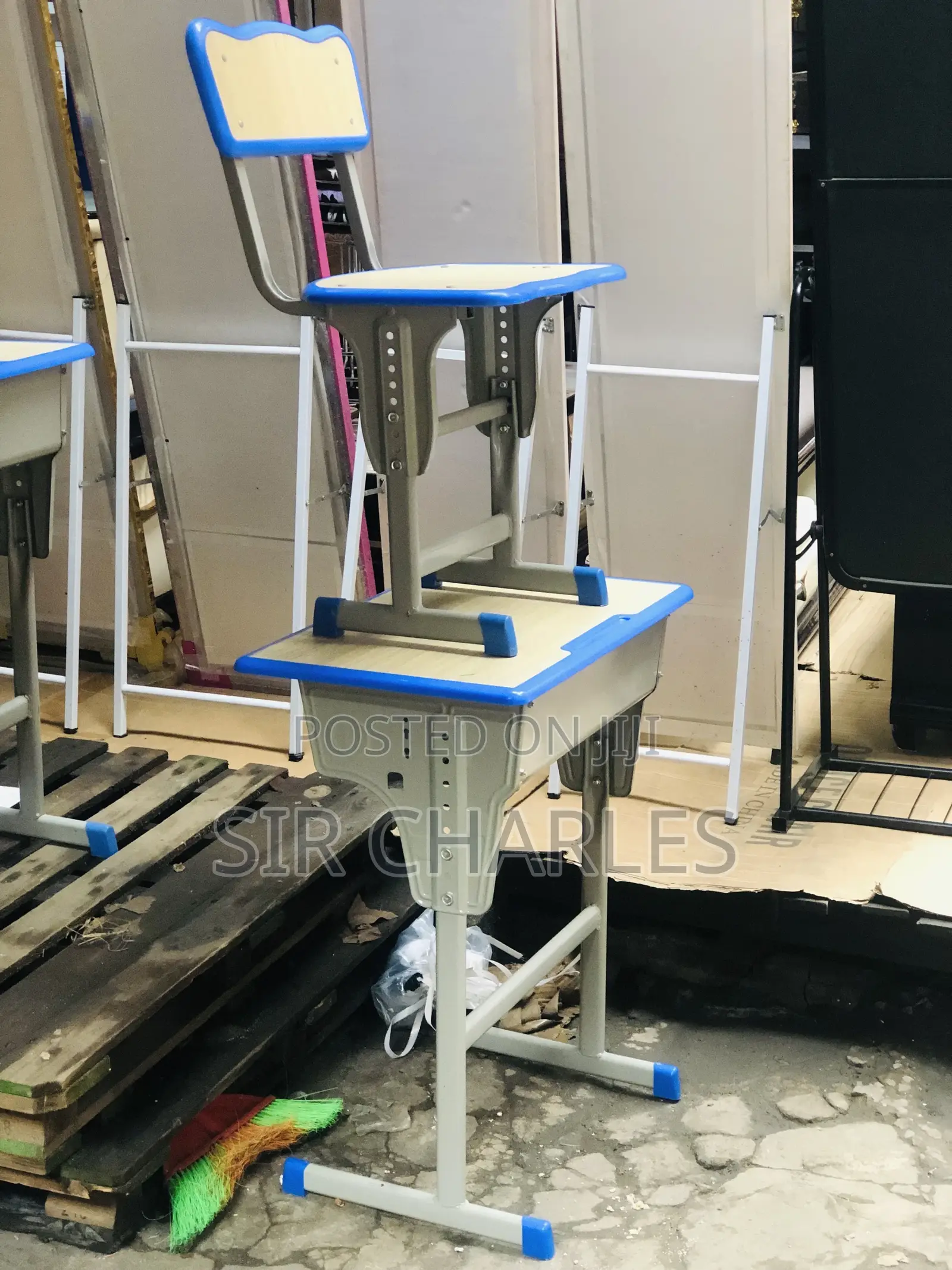 Table And Chair For Students