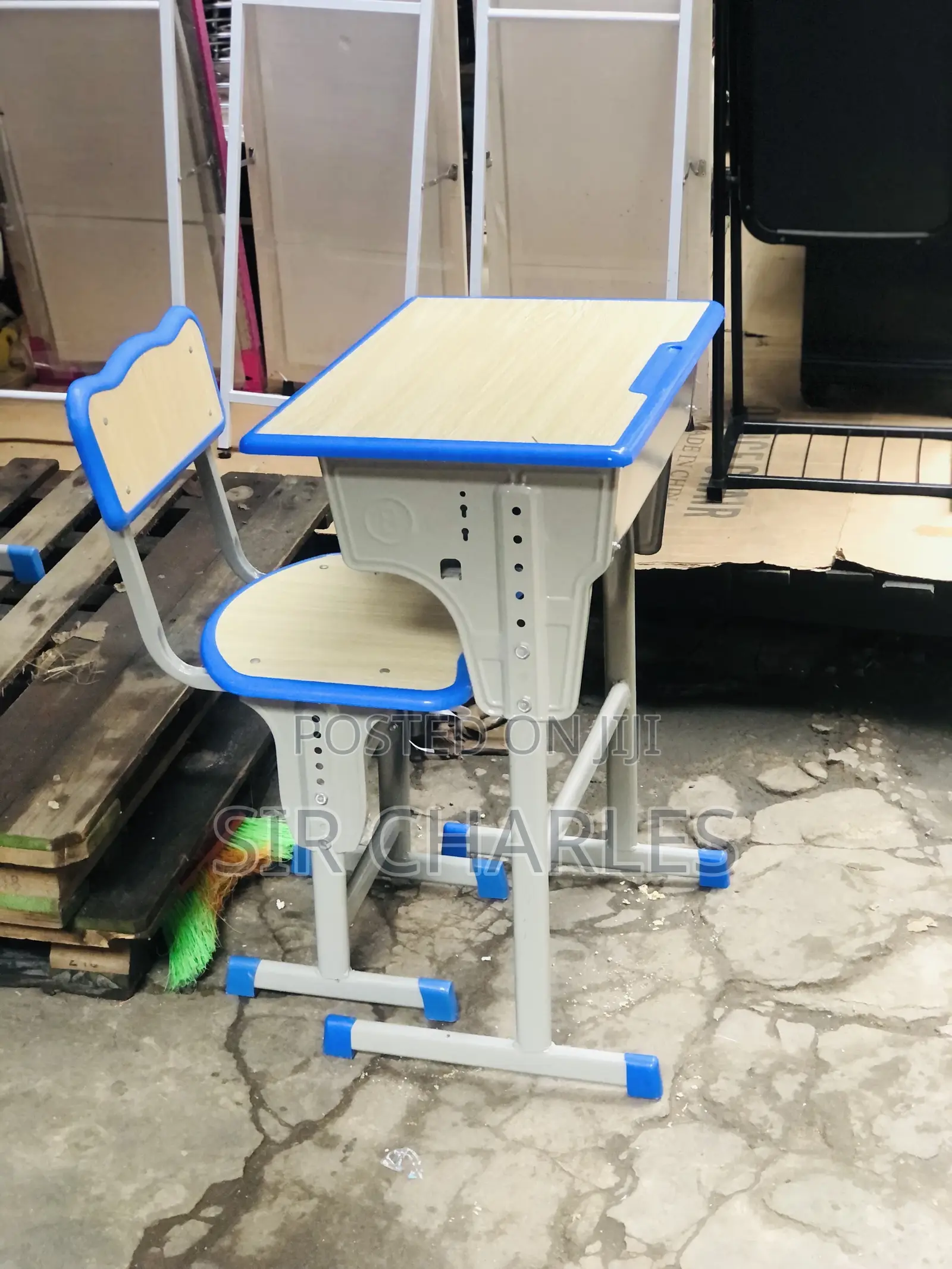 Table And Chair For Students