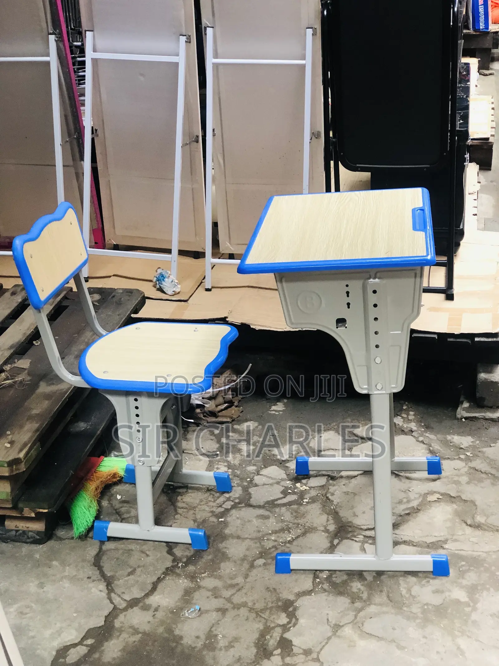 Table And Chair For Students
