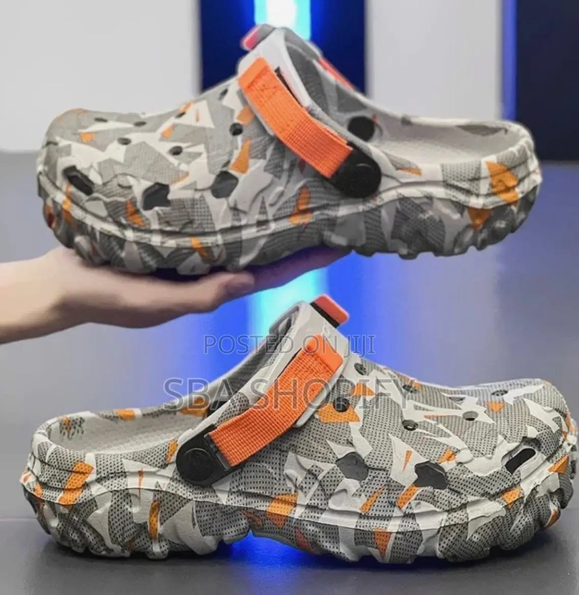 Original Crocs