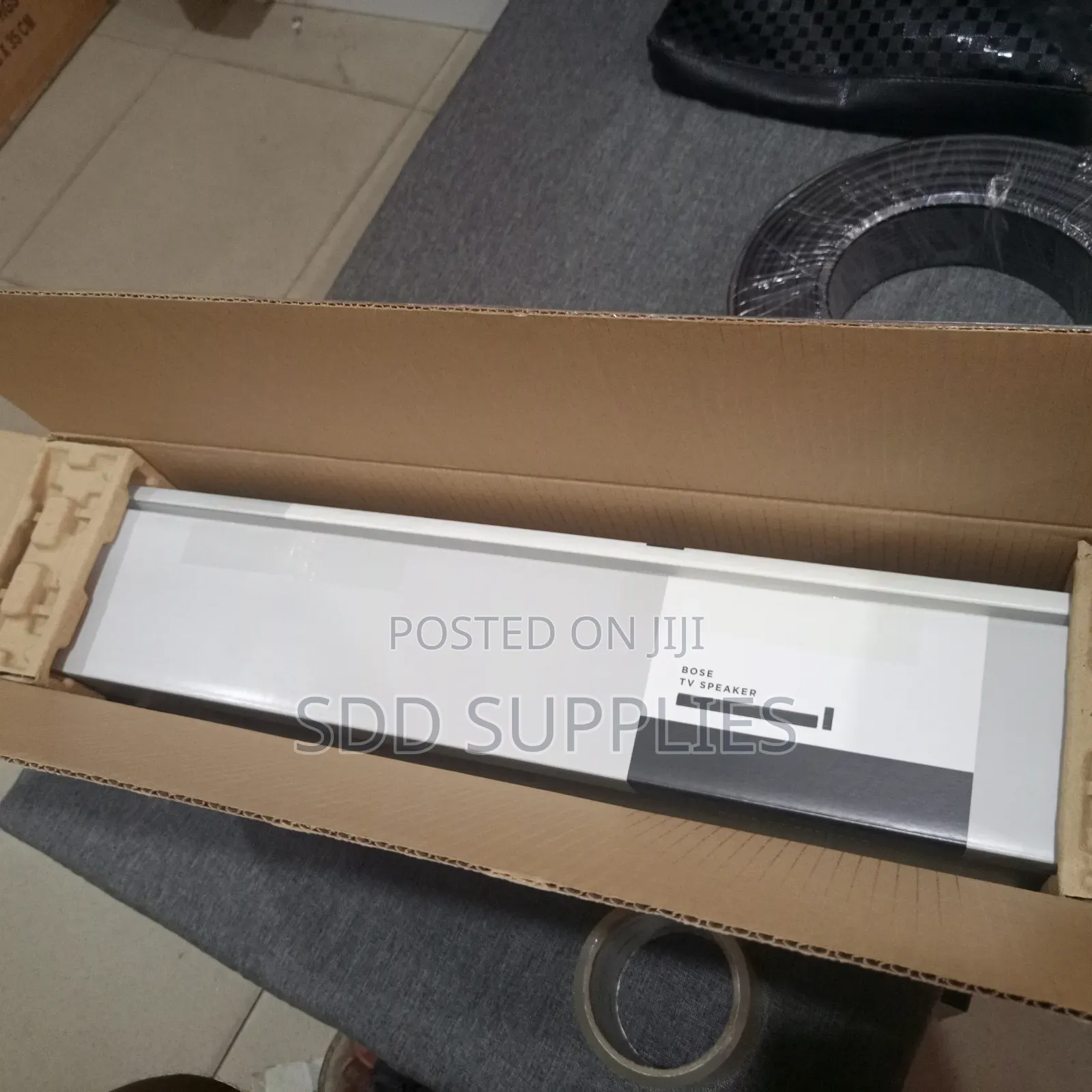 Bose TV Speaker
