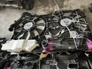 Toyota Camry Spider 2012 Complete Radiator
