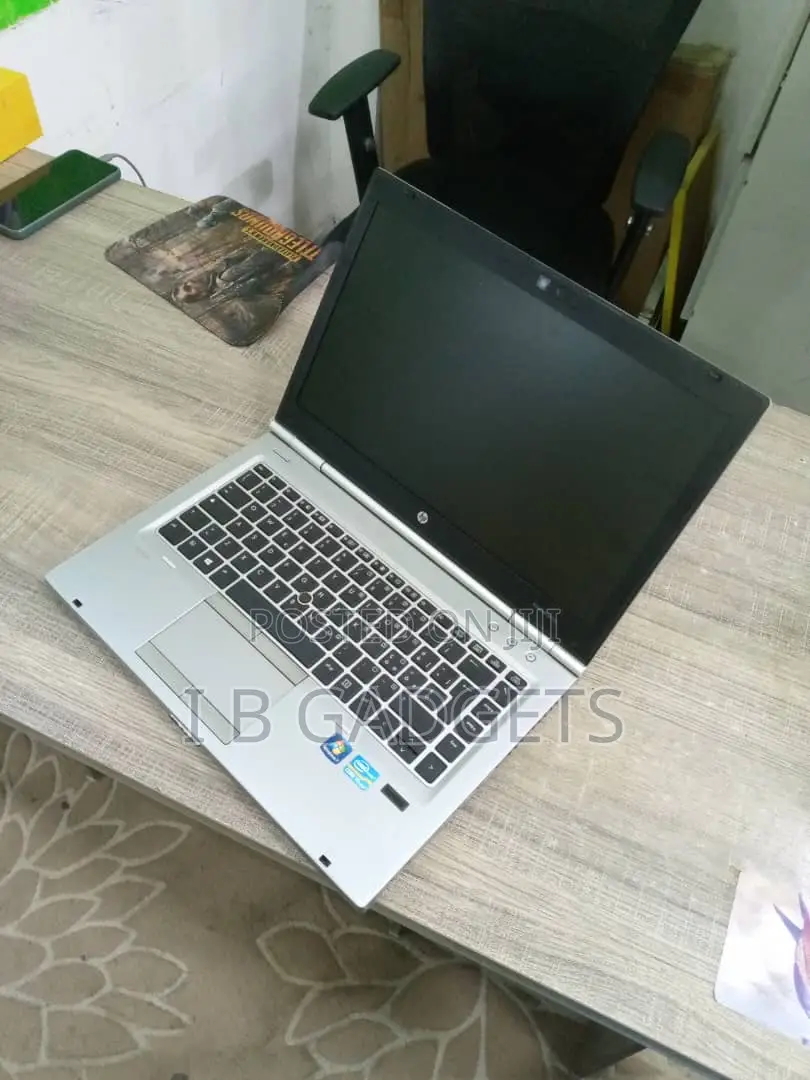 Laptop HP EliteBook 8440P 4GB Intel Pentium HDD 500GB