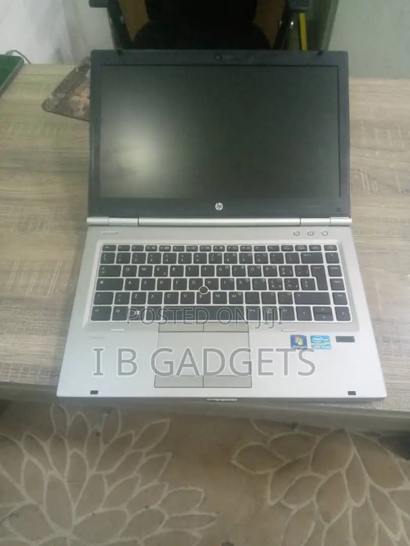 Laptop HP EliteBook 8440P 4GB Intel Pentium HDD 500GB