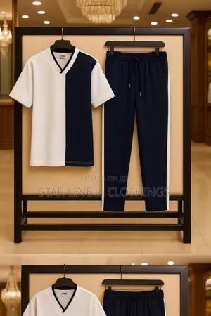 2pcs Kaftan for Men