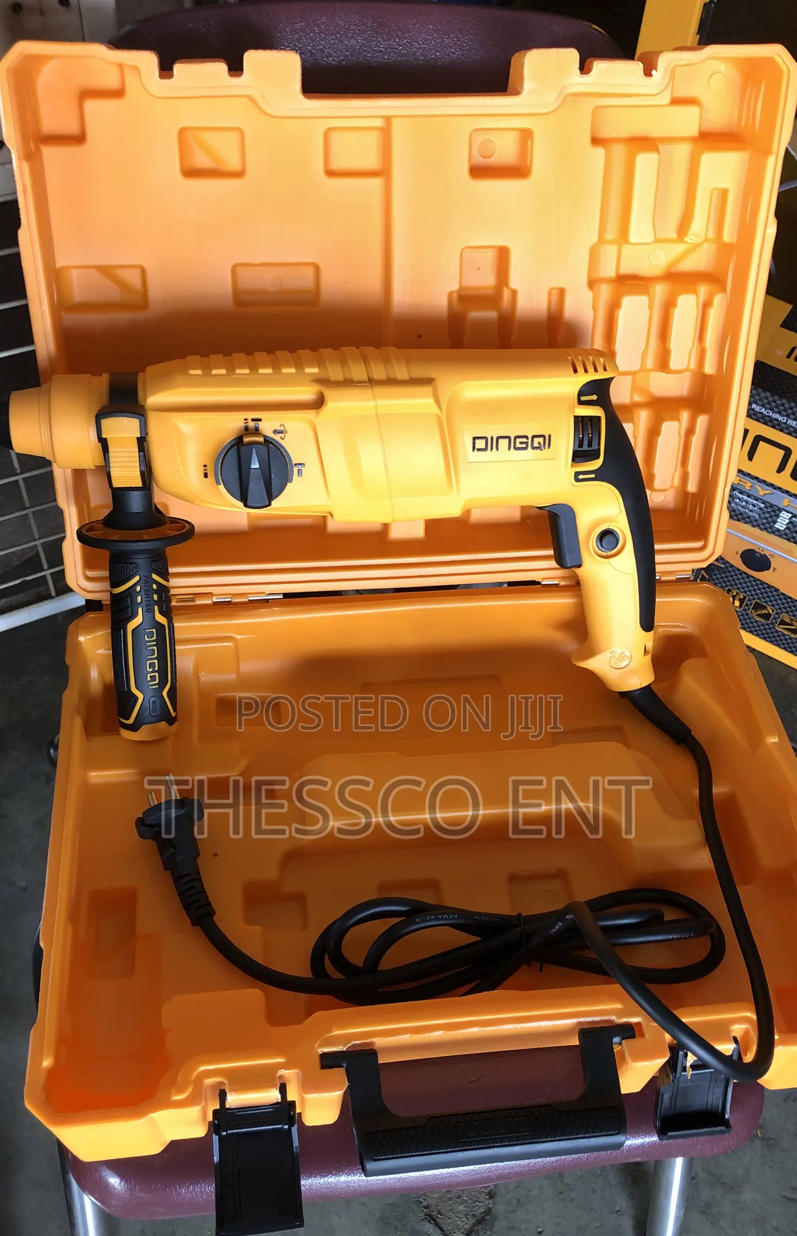 Rotary Hammer