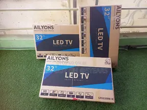 Frameless 32 Inches Tv Digital 32 Led Ailyons Tv