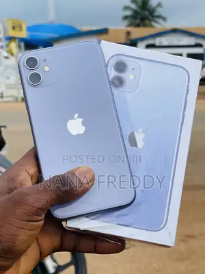 Apple iPhone 11 128 GB Purple