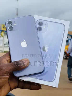 Apple iPhone 11 128 GB Purple
