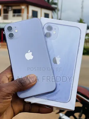 Apple iPhone 11 128 GB Purple