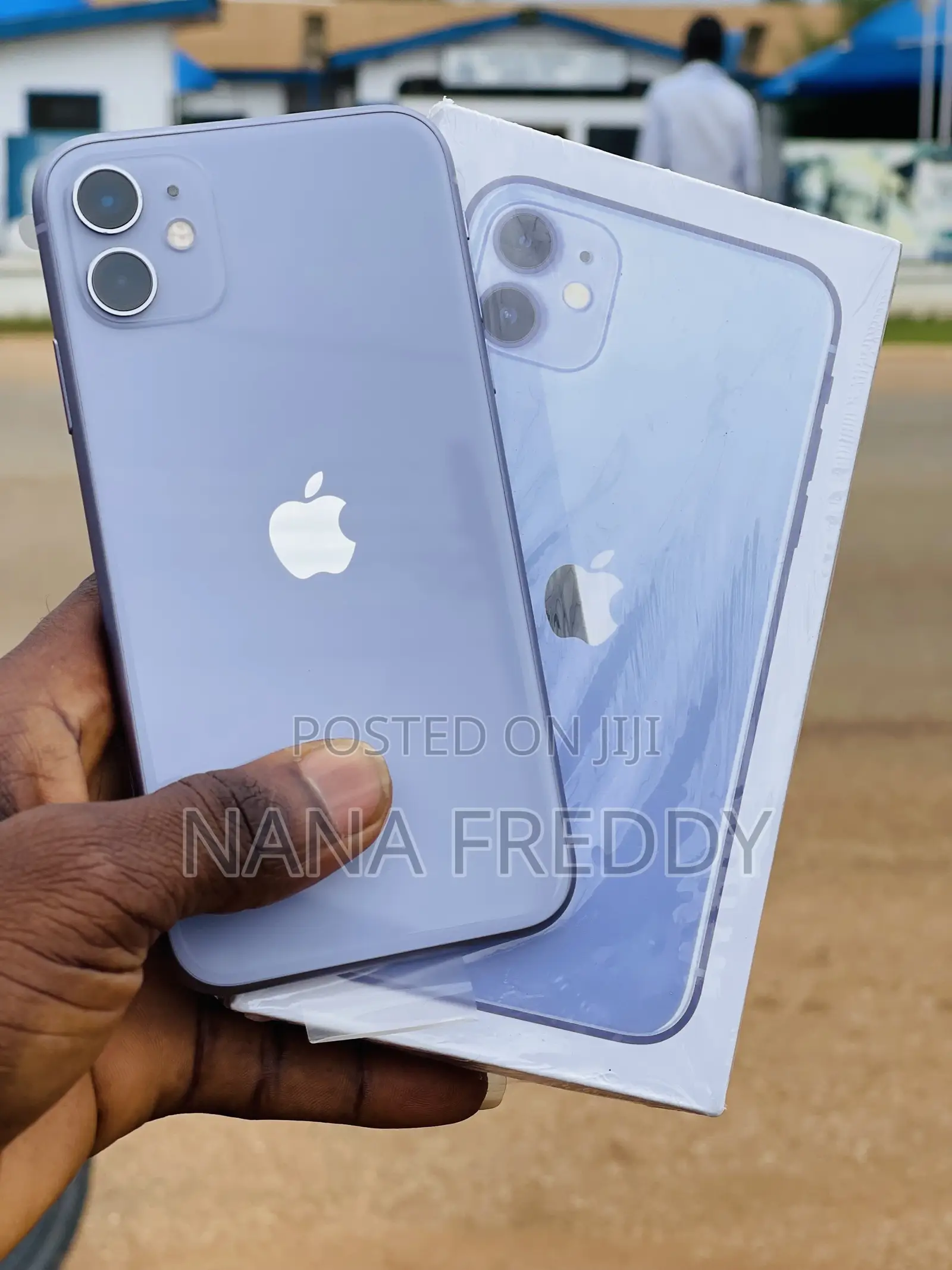 Apple iPhone 11 128 GB Purple