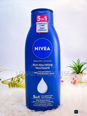 Nivea Rich Nourishing Lotion 400ml