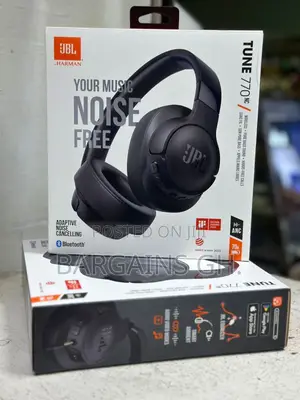 JBL Tune 770nc Original Noise Canceling Headphone