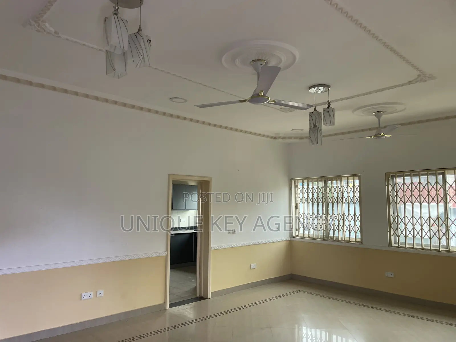 4bdrm House in Unique Key Agency, East Legon for rent
