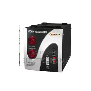 Delron 3000va Automatic Voltage Stabilizer