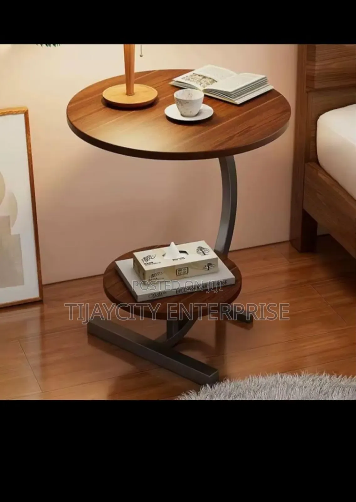 Bedside Coffee Table