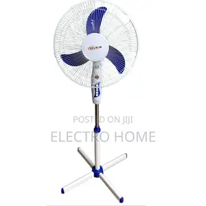 Delron 16” Standing Fan – Dsf40