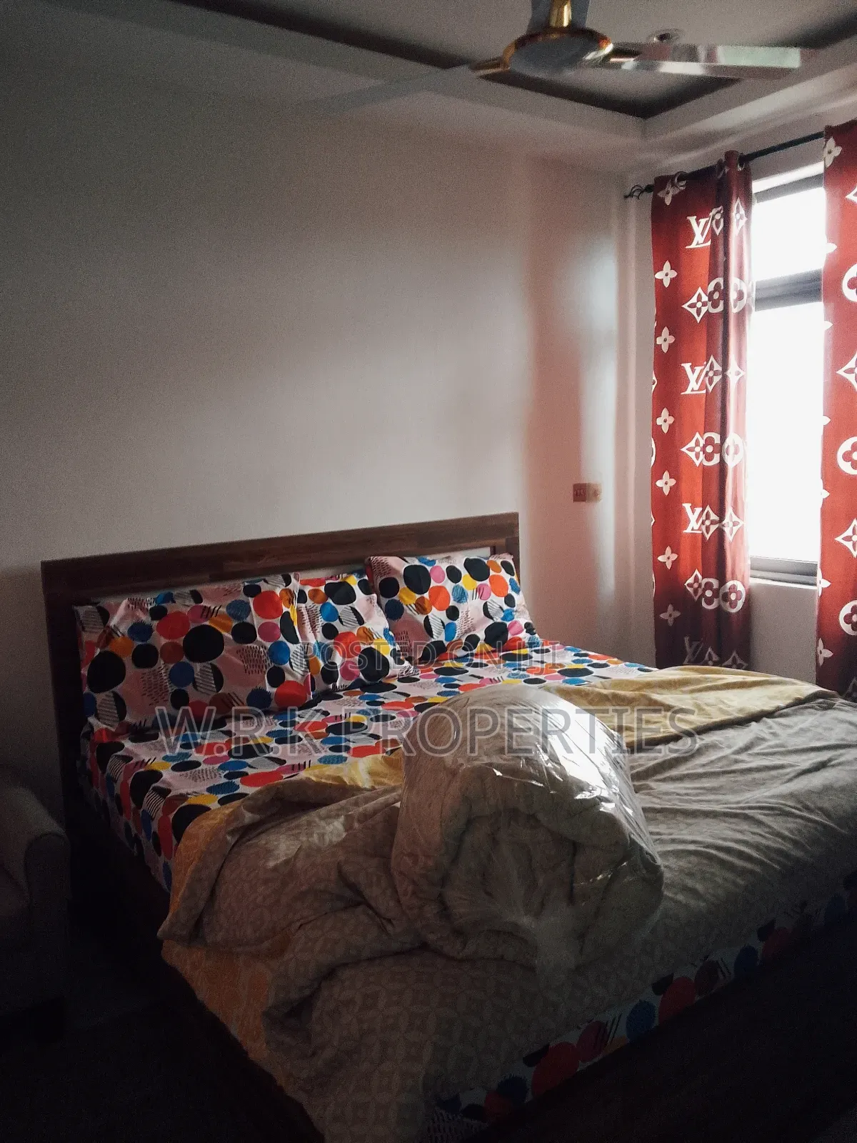 Two Bedroom House for Short Stay