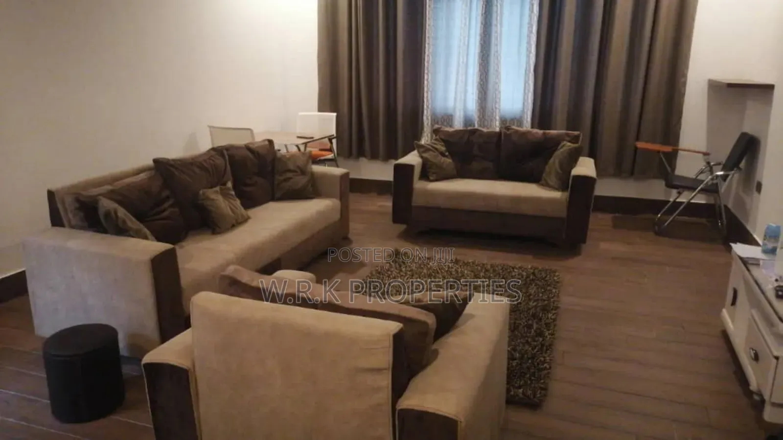Two Bedroom House for Short Stay
