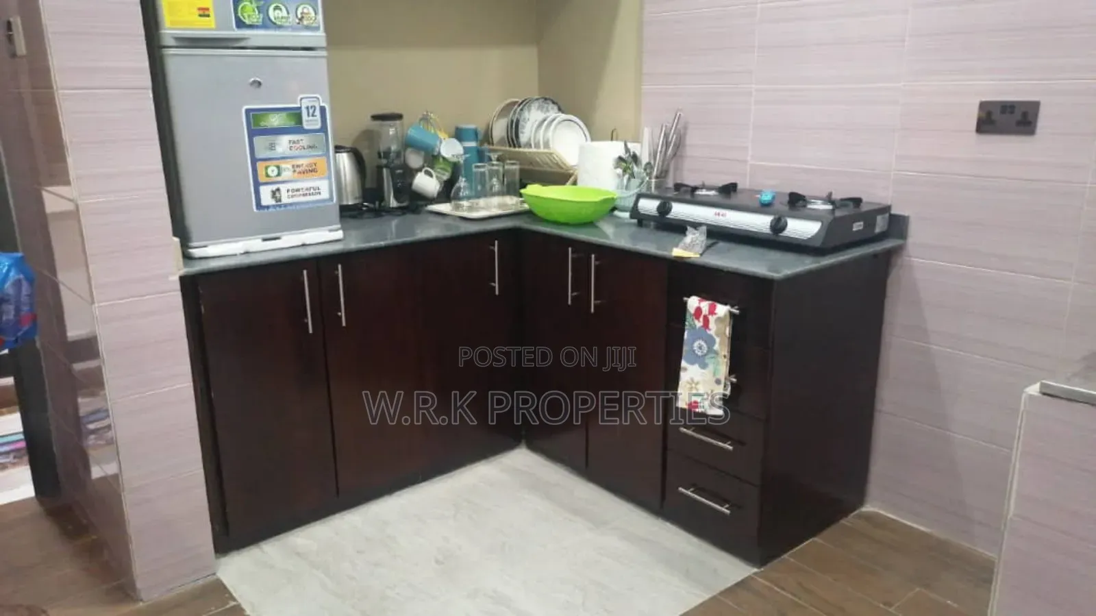 Two Bedroom House for Short Stay