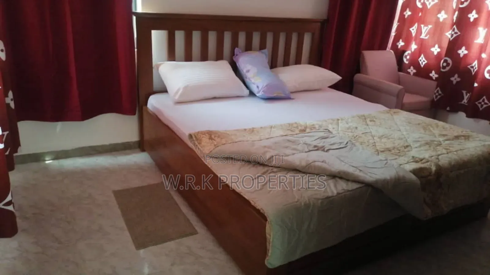Two Bedroom House for Short Stay