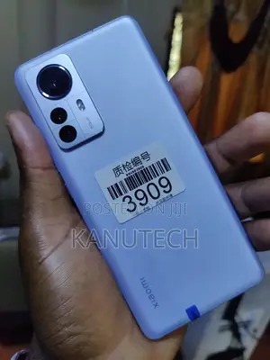 Xiaomi 12 Pro 256 GB Blue