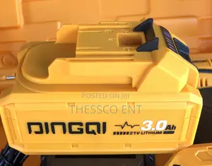 Cordless Brushless Impact Wrench