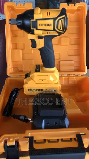 Cordless Brushless Impact Wrench