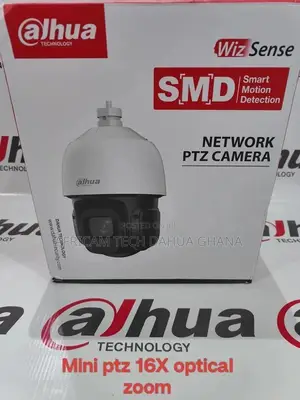 Dahua Network Ptz Camera Mini
