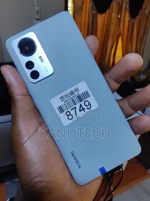 Xiaomi 12 Pro 256 GB Blue