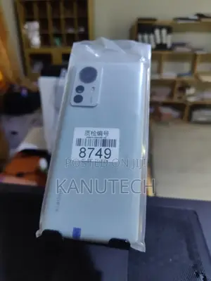 Xiaomi 12 Pro 256 GB Blue